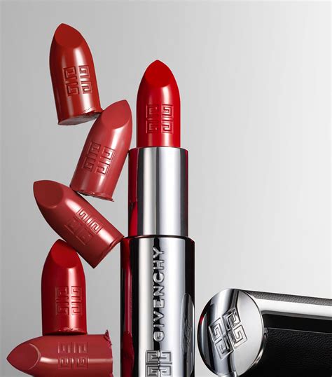 givenchy spring 2019 lipstick|Givenchy rouge interdit lipstick.